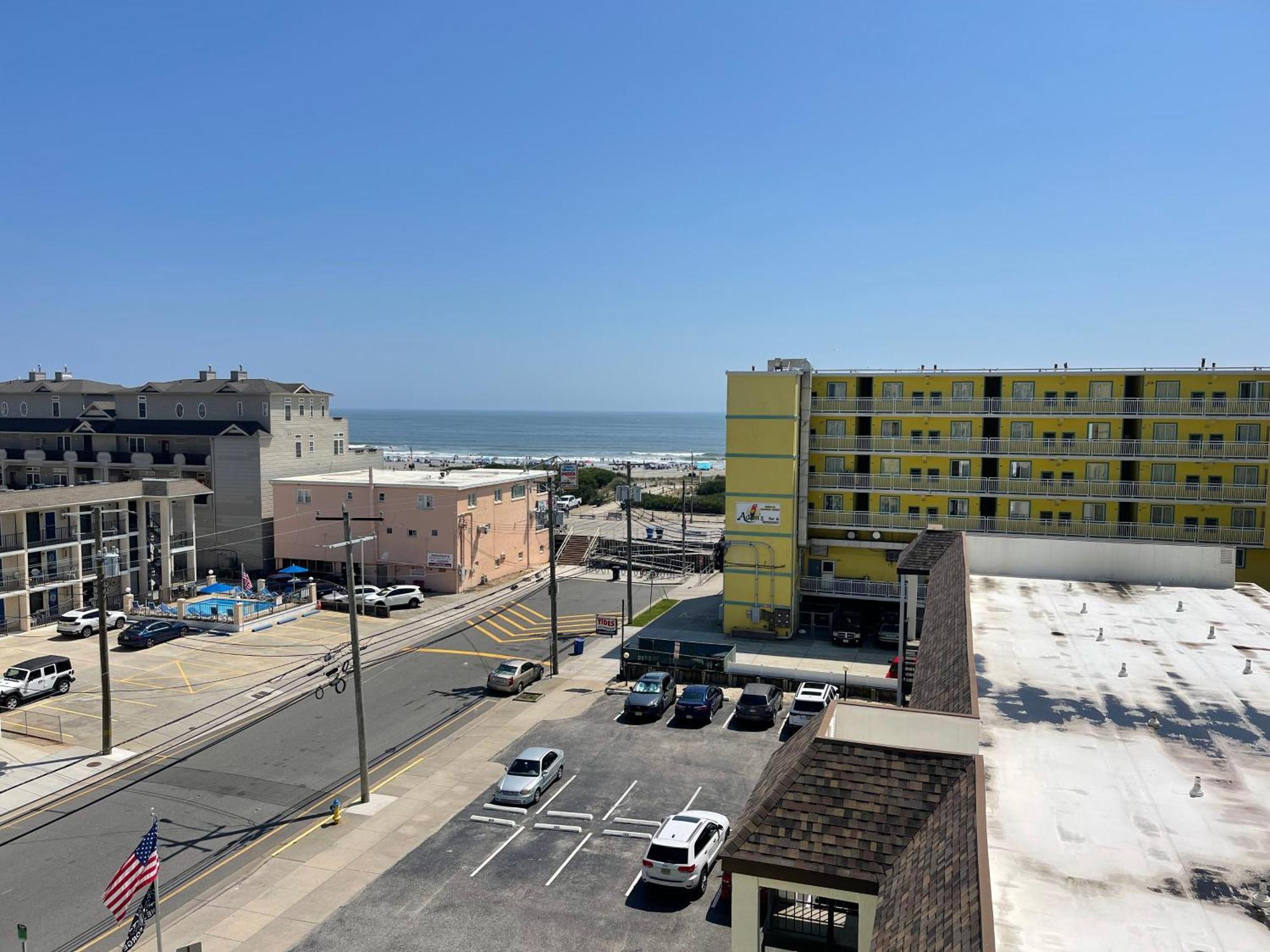 Montego Bay Resort North Wildwood Dış mekan fotoğraf