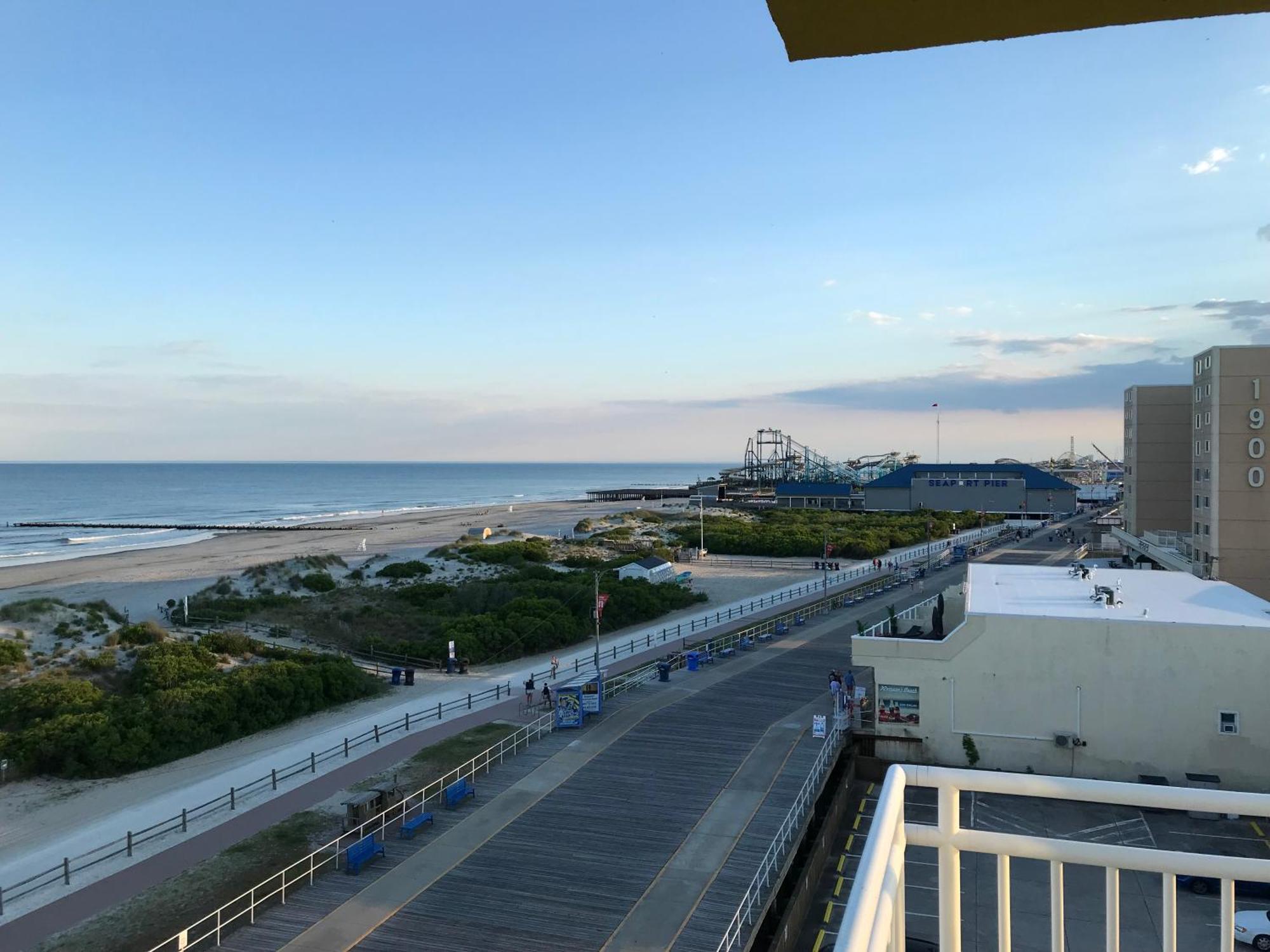 Montego Bay Resort North Wildwood Dış mekan fotoğraf