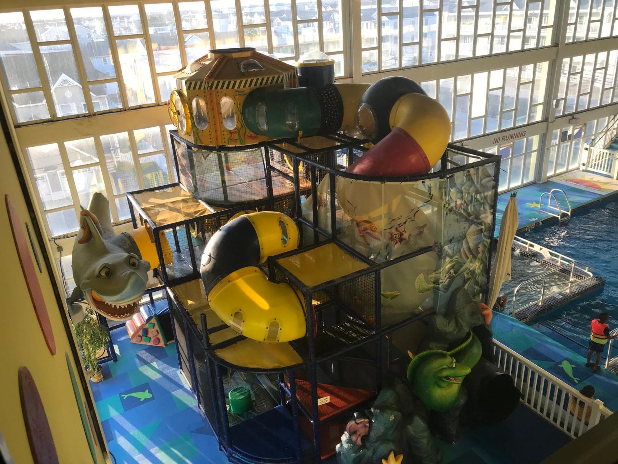 Montego Bay Resort North Wildwood Dış mekan fotoğraf