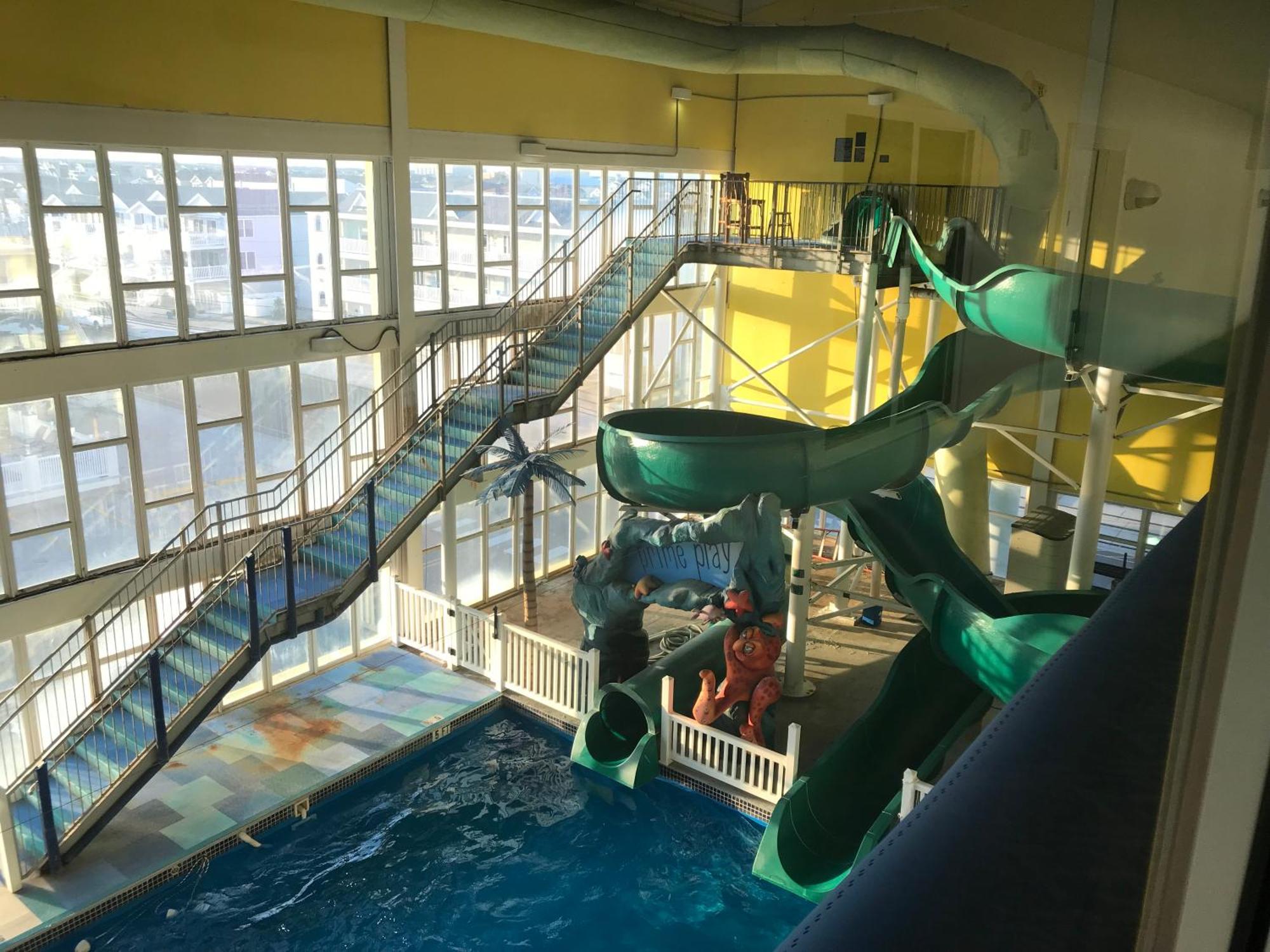 Montego Bay Resort North Wildwood Dış mekan fotoğraf