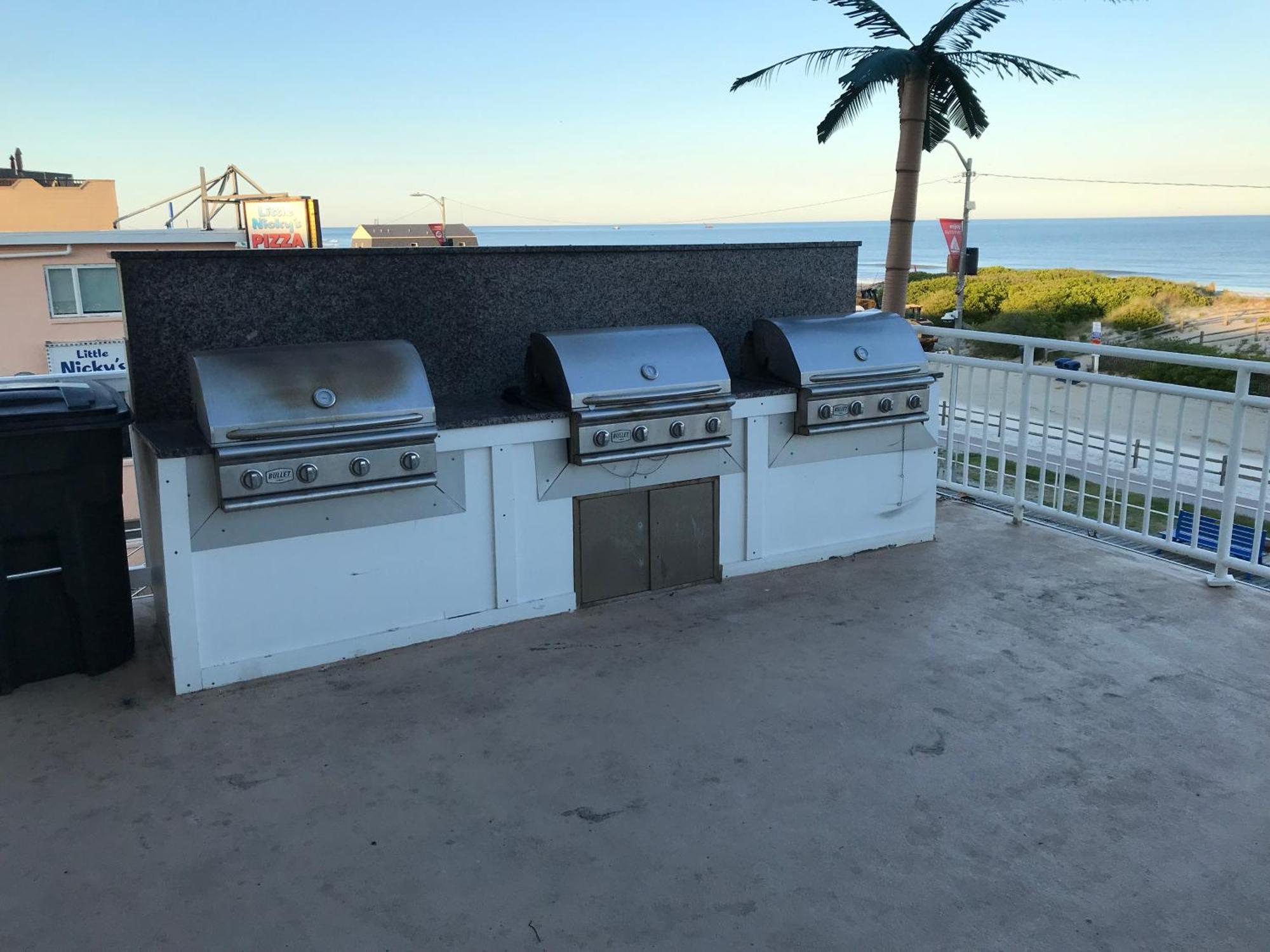 Montego Bay Resort North Wildwood Dış mekan fotoğraf