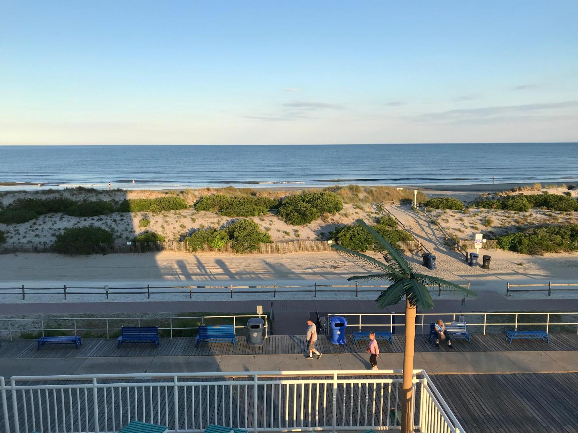 Montego Bay Resort North Wildwood Dış mekan fotoğraf