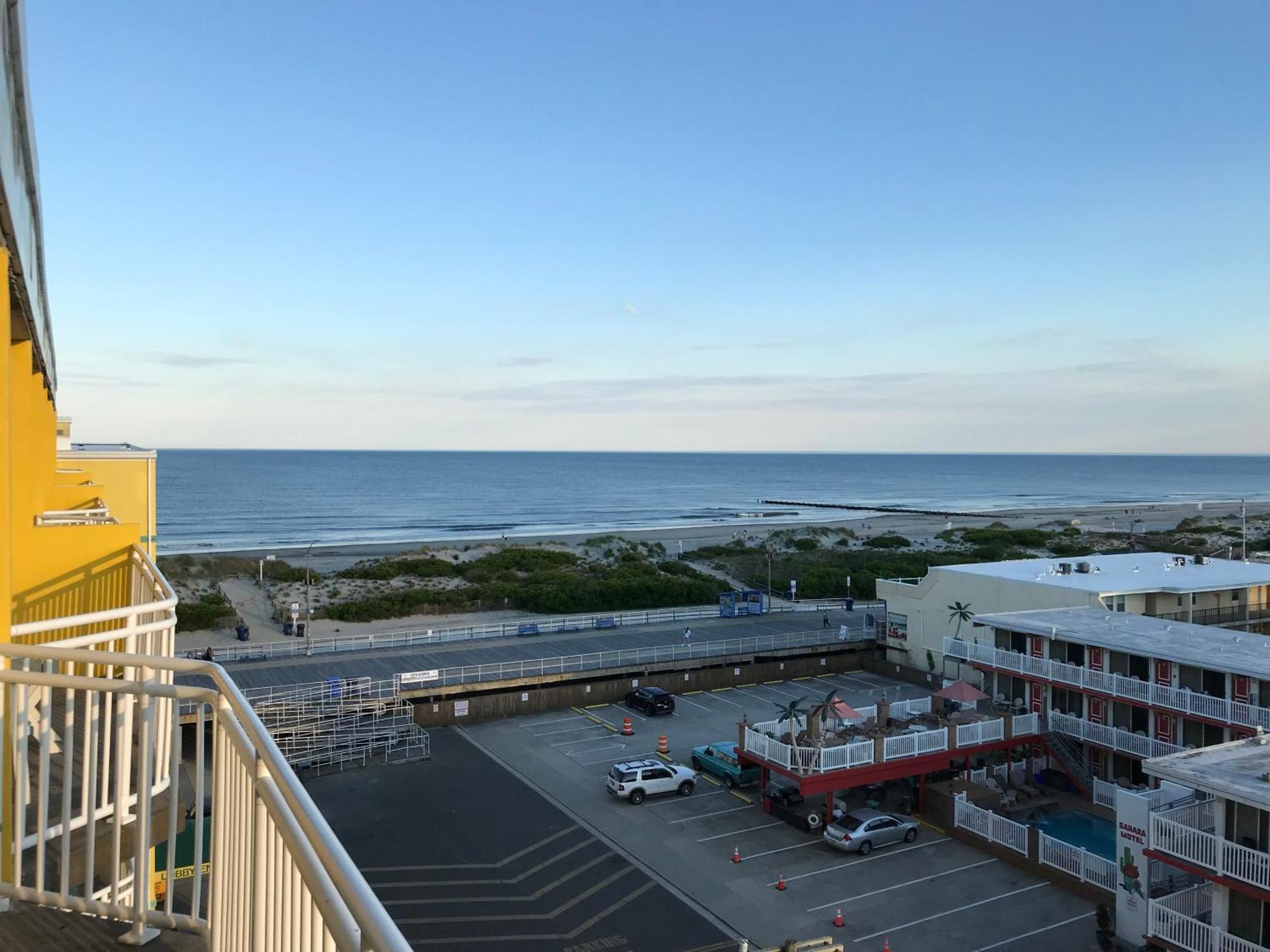 Montego Bay Resort North Wildwood Dış mekan fotoğraf
