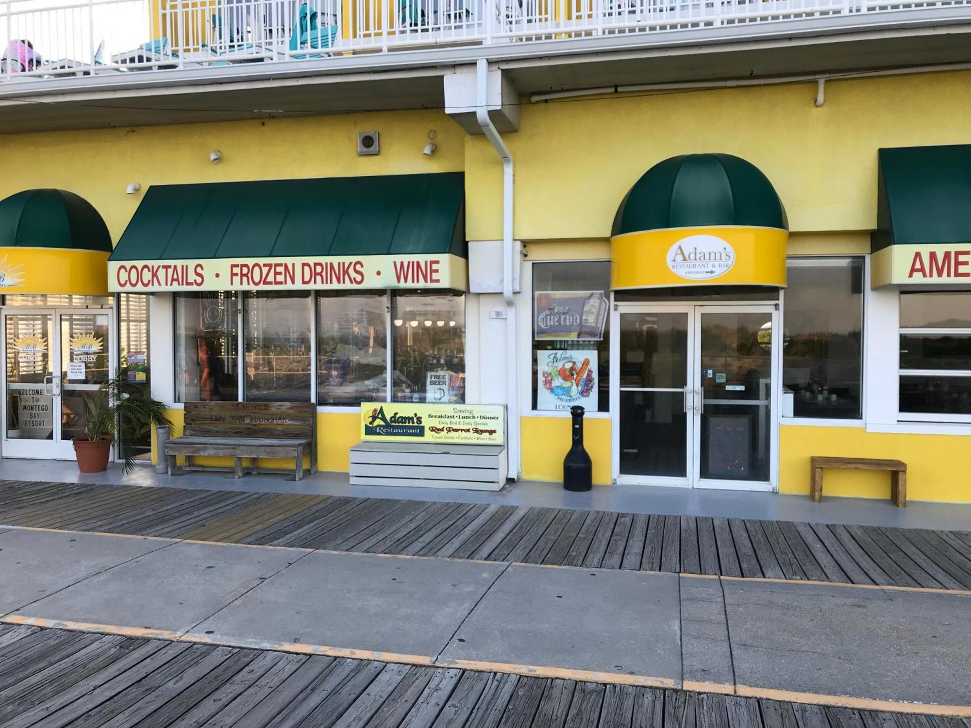 Montego Bay Resort North Wildwood Dış mekan fotoğraf