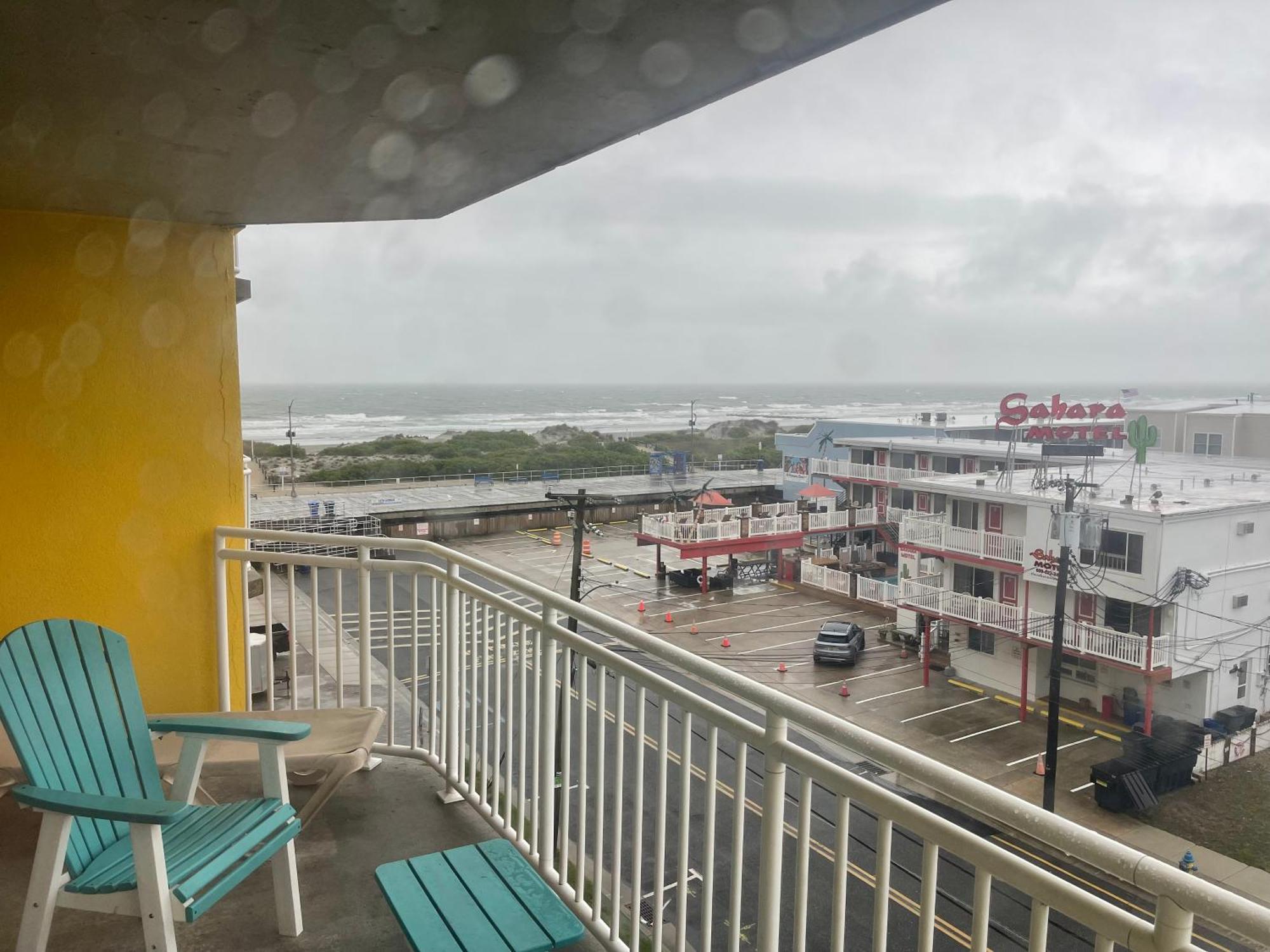 Montego Bay Resort North Wildwood Dış mekan fotoğraf