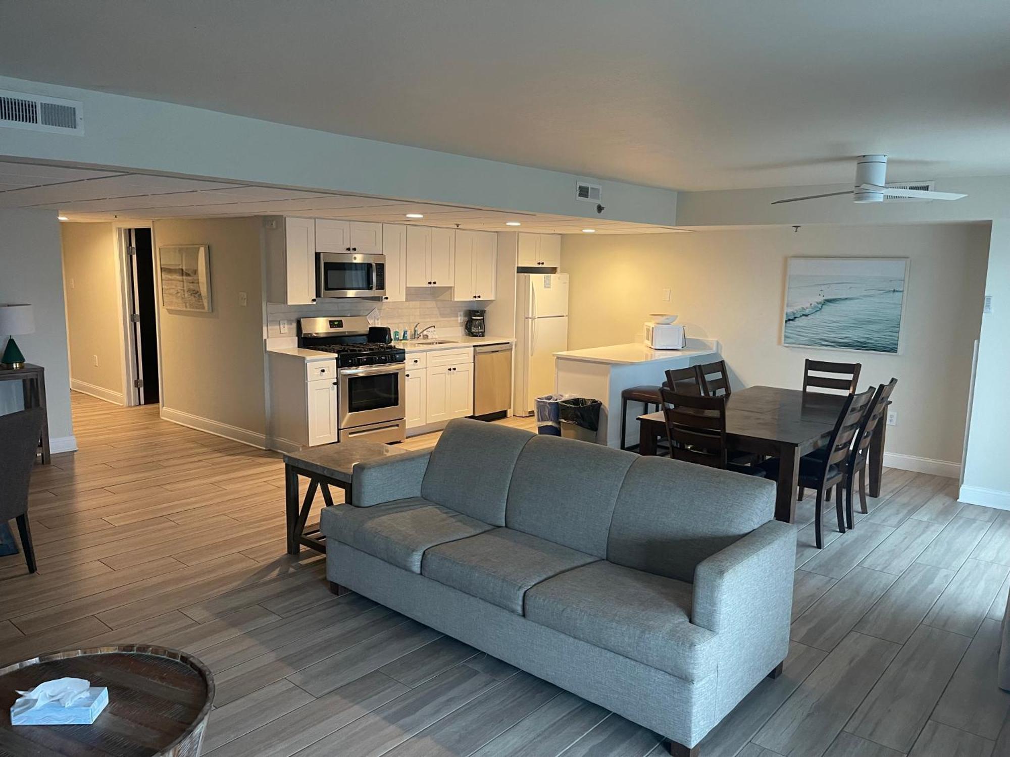 Montego Bay Resort North Wildwood Dış mekan fotoğraf
